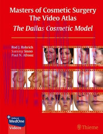 [PDF]Masters of Cosmetic Surgery-The Video Atlas_The Dallas Cosmetic Model