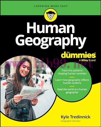 [FOX-Ebook]Human Geography For Dummies