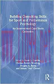 [AME]Building Consulting Skills for Sport and Performance Psychology: An International Case Stu...