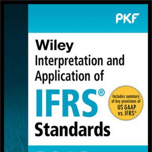 Wiley Interpretation and Application of IFRS Standards - Wei Zhi