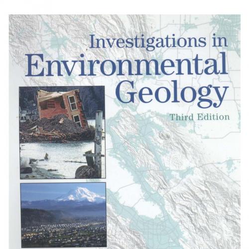 Investigations in Environmental Geology (3rd Edition)