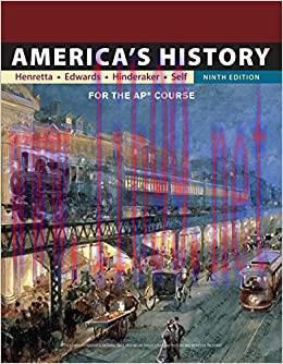 (PDF)America&rsquo;s History
