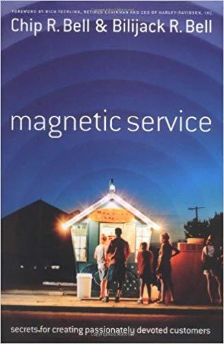 (PDF)Magnetic Service The Secrets of Creating Passionately Devoted Customers Secrets for Creati...