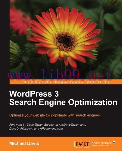 [FOX-Ebook]WordPress 3 Search Engine Optimization