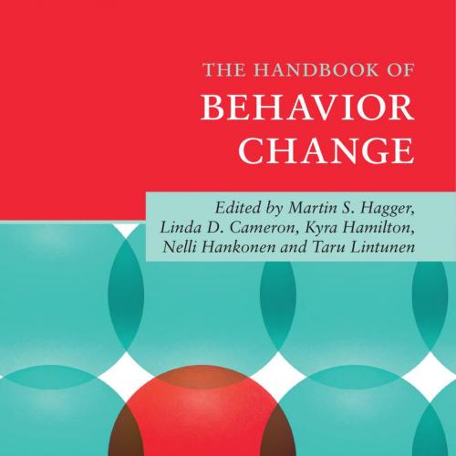 Handbook of Behavior Change, The
