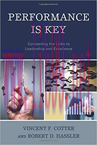 [PDF]Performance Is Key