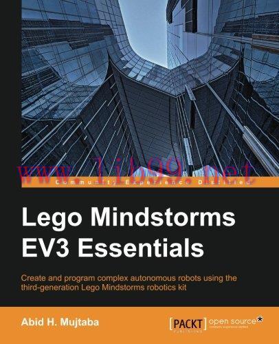 [FOX-Ebook]Lego Mindstorms EV3 Essentials