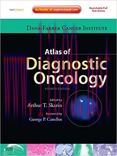 (PDF)Atlas of Diagnostic Oncology: Expert Consult &ndash; Online and Print (Expert Consult Title: Onl...