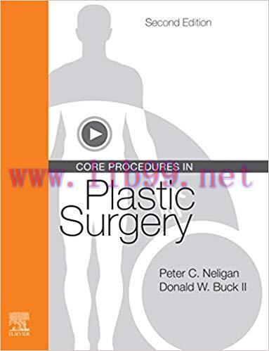 (PDF)Core Procedures in Plastic Surgery E-Book 2nd Edition