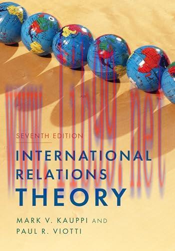 [FOX-Ebook]International Relations Theory, 7th Edition