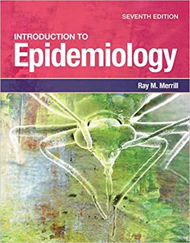 Introduction to Epidemiology 7th Edition
