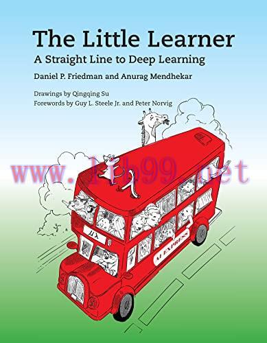 [FOX-Ebook]The Little Learner: A Straight Line to Deep Learning