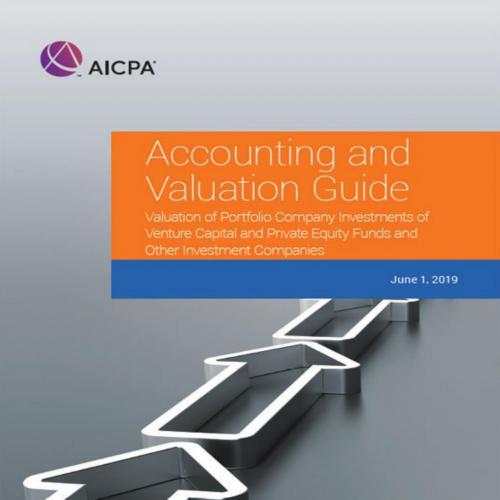 Accounting and Valuation Guide Valuation of Portfolio Company Investments 1st Edition AICPA - A...