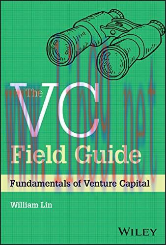 [FOX-Ebook]The VC Field Guide: Fundamentals of Venture Capital