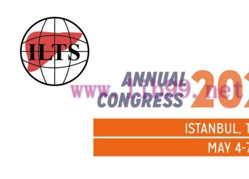 [AME]2022 International Liver Transplant Society Annual Congress (ILTS) (Videos)