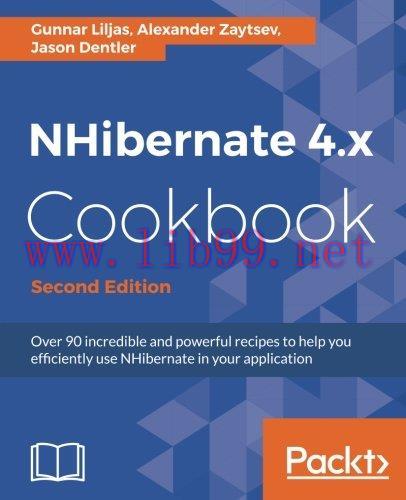 [FOX-Ebook]NHibernate 4.0 Cookbook, 2nd Edition