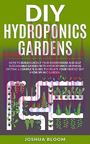 [FOX-Ebook]DIY HYDROPONICS GARDENS