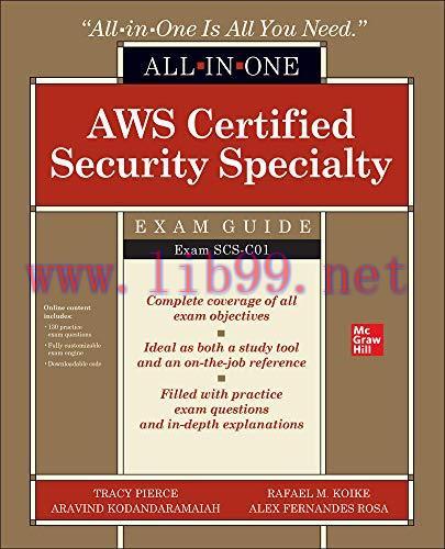 [FOX-Ebook]AWS Certified Security Specialty All-in-One Exam Guide (Exam SCS-C01)