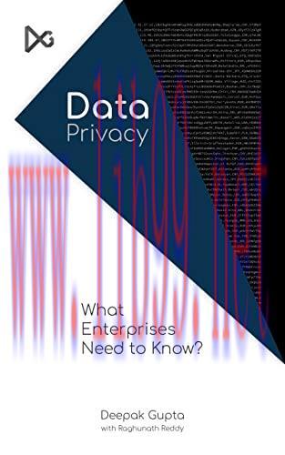 [FOX-Ebook]Data Privacy: What Enterprises Need to Know?