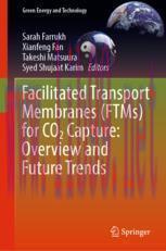 [PDF]Facilitated Transport Membranes (FTMs) for CO2 Capture: Overview and Future Trends