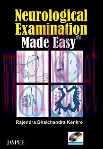 [AME]Neurological Examination Made Easy (Jaypee)