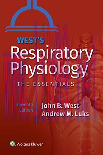 [AME]West's Respiratory Physiology, 11ed (ePub+azw3+Converted PDF)