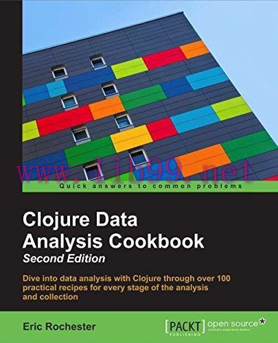 [FOX-Ebook]Clojure Data Analysis Cookbook, 2nd Edition