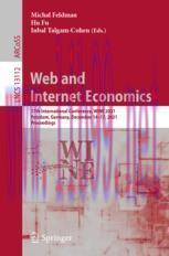 [PDF]Web and Internet Economics: 17th International Conference, WINE 2021, Potsdam, Germany, De...