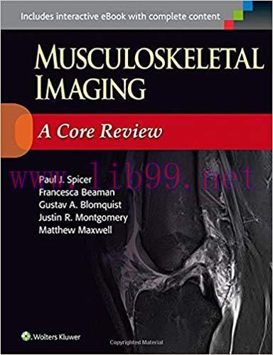 [PDF]Musculoskeletal Imaging - A Core Review