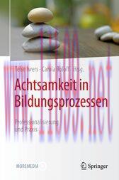 [AME]Achtsamkeit in Bildungsprozessen : Professionalisierung und Praxis (Original PDF)