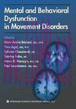[PDF]Mental and Behavioral Dysfunction in Movement Disorders