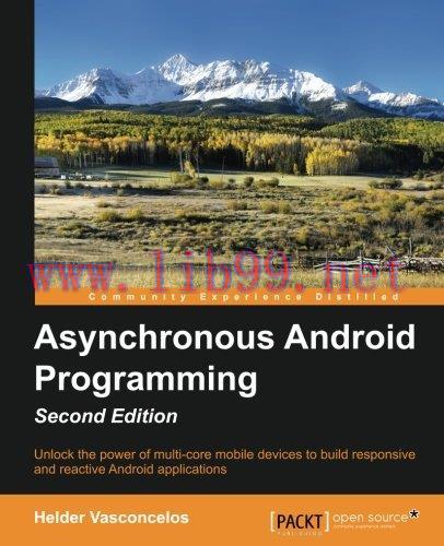 [FOX-Ebook]Asynchronous Android Programming, 2nd Edition
