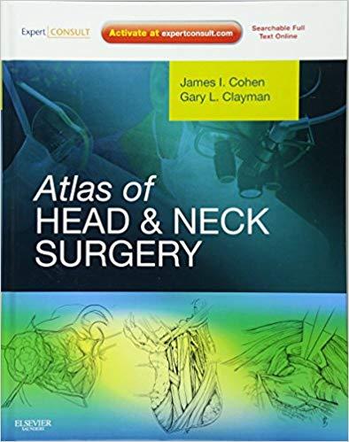 Atlas of HEAD and NECK SURGERY