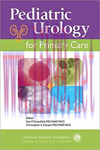 [PDF]Pediatric Urology for Primary Care