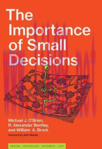 [FOX-Ebook]The Importance of Small Decisions