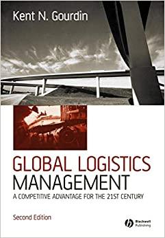 (PDF)Global Logistics Management Second Edition