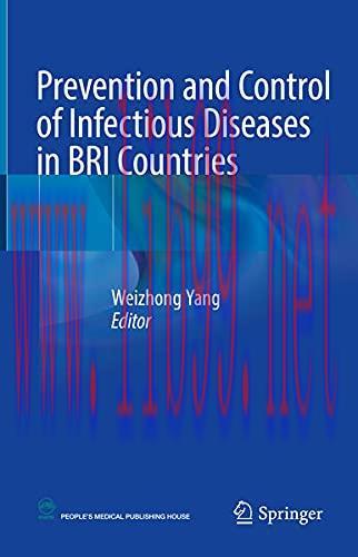 [AME]Prevention and Control of Infectious Diseases in BRI Countries (Original PDF)