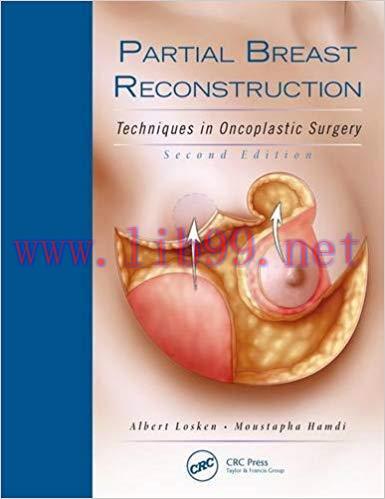 [PDF]Partial Breast Reconstruction - Techniques in Oncoplastic Surgery, 2nd Edition + VIdeos