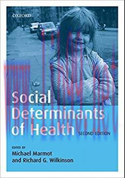 (PDF)Social Determinants of Health 2nd Edition