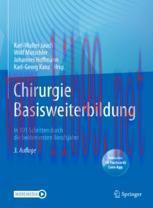 [PDF]Chirurgie Basisweiterbildung: In 101 Schritten durch die beiden ersten Berufsjahre