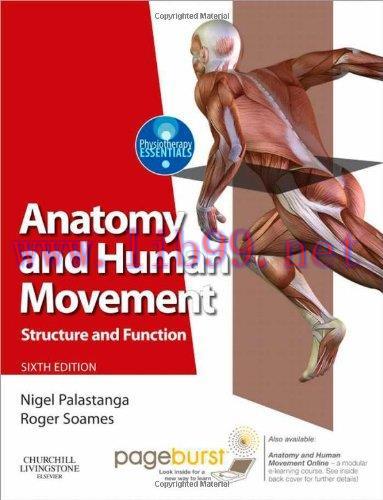 [FOX-Ebook]Anatomy and Human Movement: Structure and Function, 6th Edition