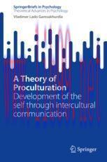 [PDF]A Theory of Proculturation: Development of the self through intercultural communication
