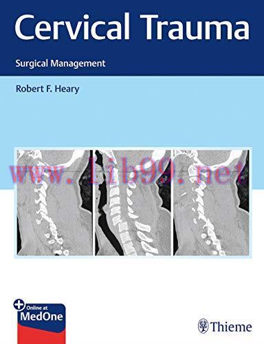 [AME]Cervical Trauma: Surgical Management (Original PDF)