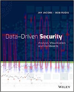 Data-Driven Security: Analysis, Visualization and Dashboards 1st Edition,