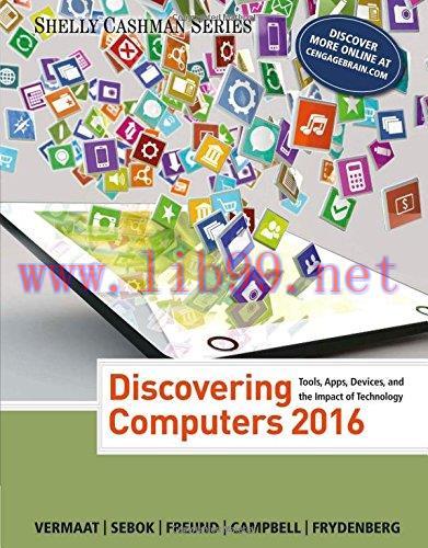 [FOX-Ebook]Discovering Computers 2016