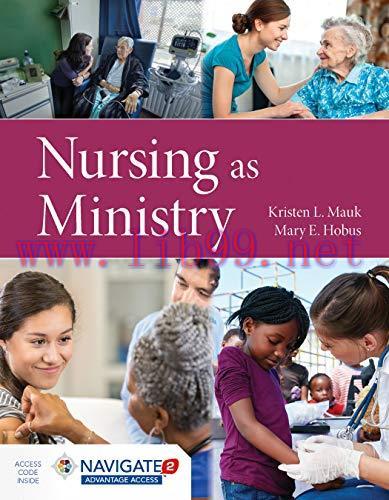 [AME]Nursing as Ministry (EPUB)