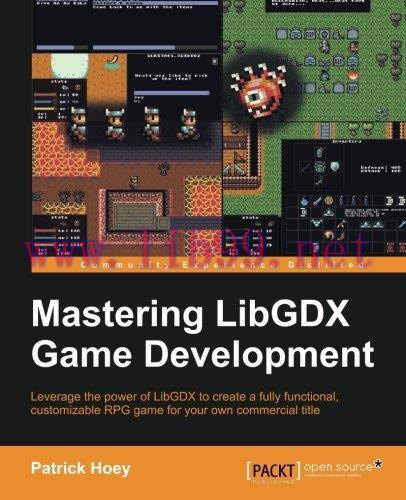 [FOX-Ebook]Mastering LibGDX Game Development