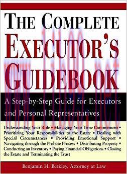 The Complete Executor&rsquo;s Guidebook