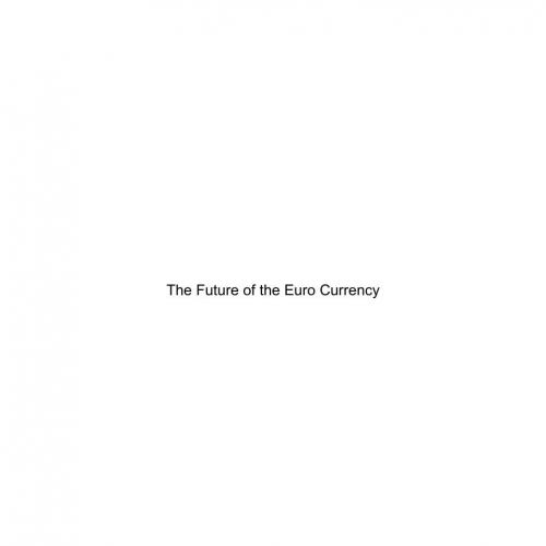 Future of the Euro Currency by Paul-Jacques Lehmann. 9781786303134, The