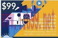 [AME]2024 Pediatric Psychopharmacology Update_ Institute - AACAP
